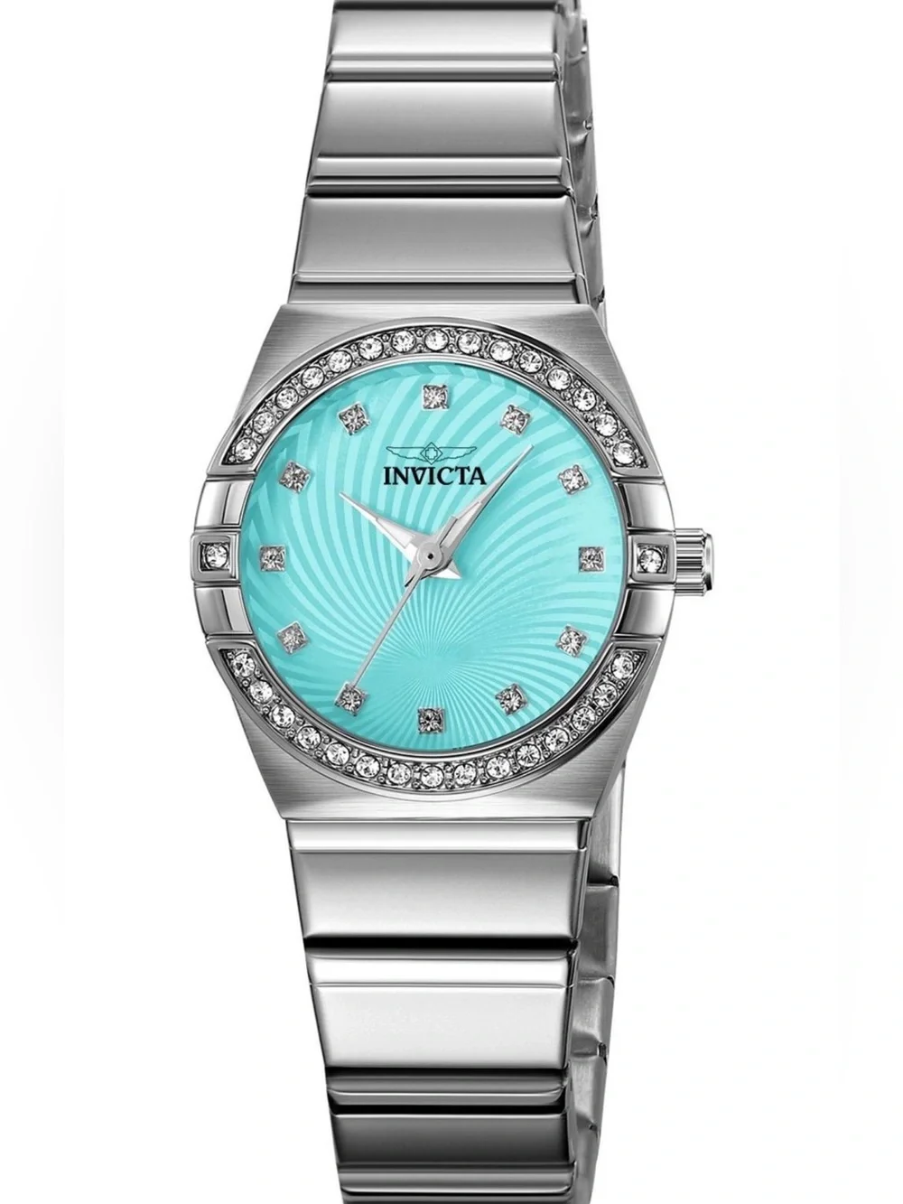 Invicta Angel Lady Blue Watch